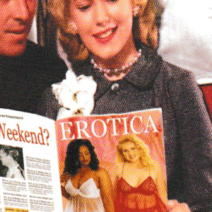 Carte postale dépliante Bikini - Dirty week-end – Image 2