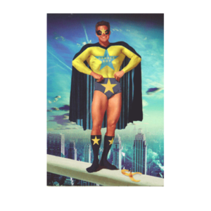 Carte postale Bikini 031 – Dangerboy