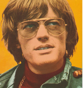 Carte postale PETER FONDA