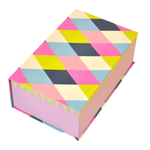 Coffret à bijoux CIRCUS - 20,5 x 13 x 7 cm