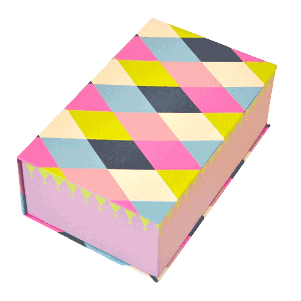 Coffret à bijoux CIRCUS - 20,5 x 13 x 7 cm