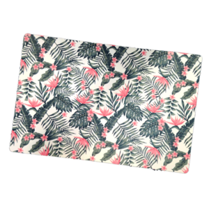 Set de table anti-dérapant TROPICAL - 44,7 x 30 cm