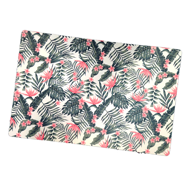 Set de table anti-dérapant TROPICAL - 44,7 x 30 cm
