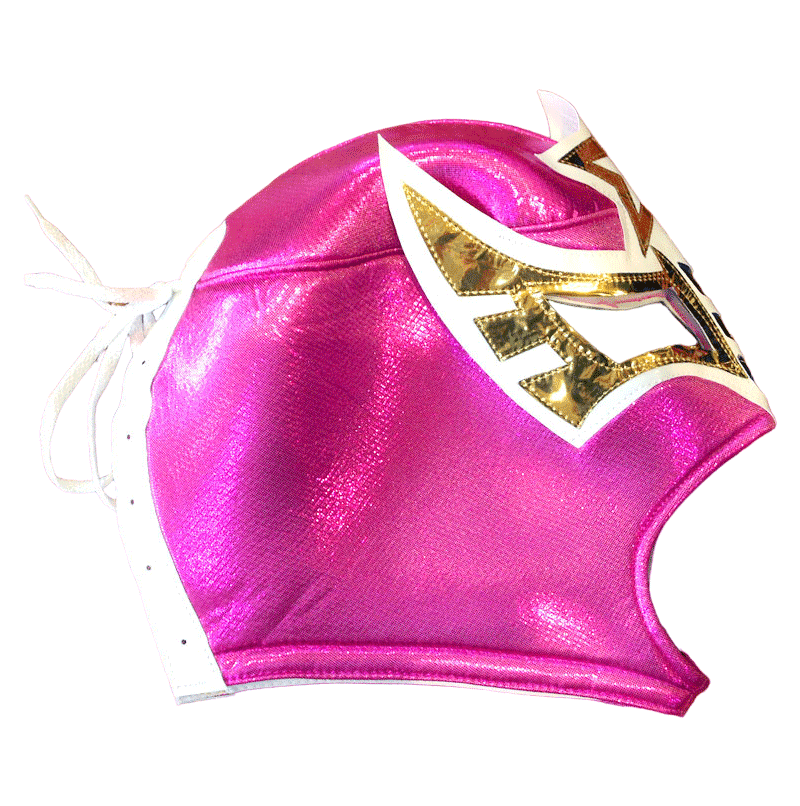 Masque de lutteur Mexicain - LA ESTRELLA - Made in Mexico – Image 2