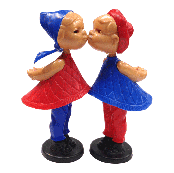 Les Zamoureux magnétiques - Joujou rétro – Image 2