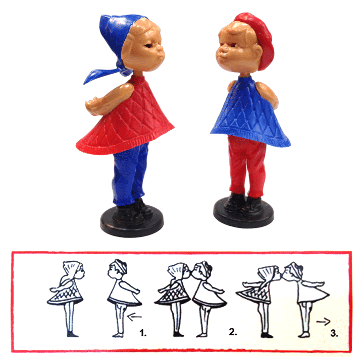 Les Zamoureux magnétiques - Joujou rétro – Image 3