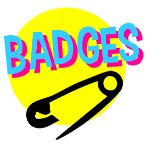 Badges