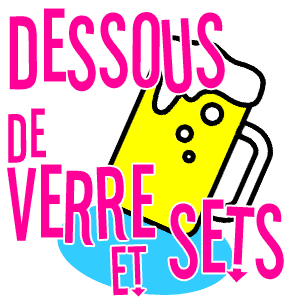 Sous-bocks et sets de tables