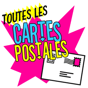 Passion Cartes postales