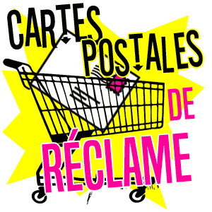 Cartes postales Réclame