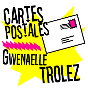 Cartes postales Gwenaëlle Trolez