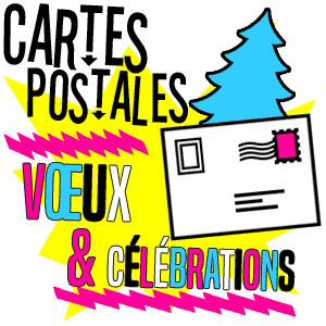 Cartes de vœux et célébrations