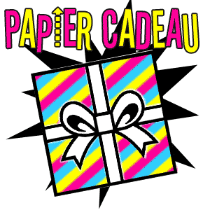 Papier cadeau