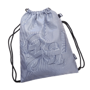 Sac à dos LOQI - Motif GO GO GO par Sagmeister & Walsh -
