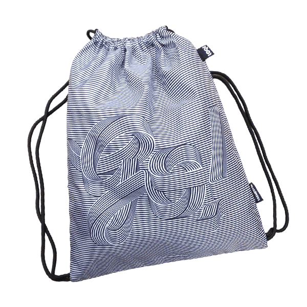 Sac De Voyage LOQI 50 Cm - Design SAGMEISTER & Walsh, Imperméable, Pliant, Supporte 20 Kg