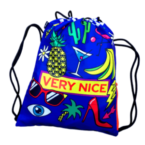 Sac à dos LOQI - Motif POP SO GOOD -