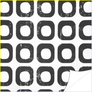 Papier adhésif plastifié TWIST - Rouleau de 3m x 45 cm
