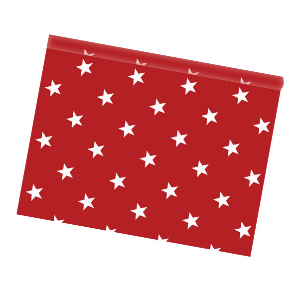 Papier adhésif plastifié Kitsch Kitchen STARS XL - Rouleau de 200 x 45 cm – Image 2