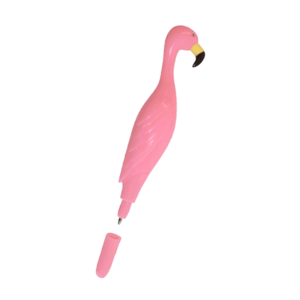 Stylo bille Flamant rose