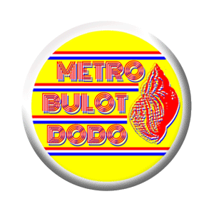 Badge 37mm – Métro – Bulot -Dodo