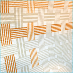 Toile cirée largeur 140 cm CUADRO – Le mètre 10€