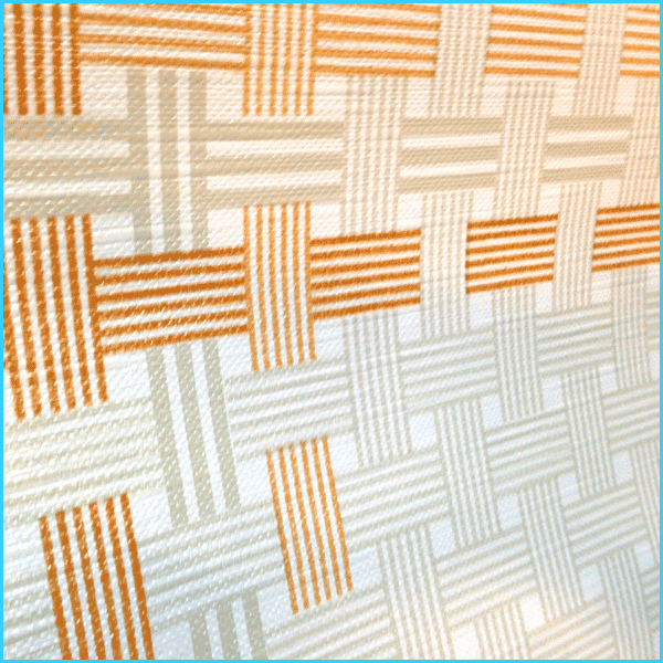 Toile cirée largeur 140 cm CUADRO – Le mètre 10€
