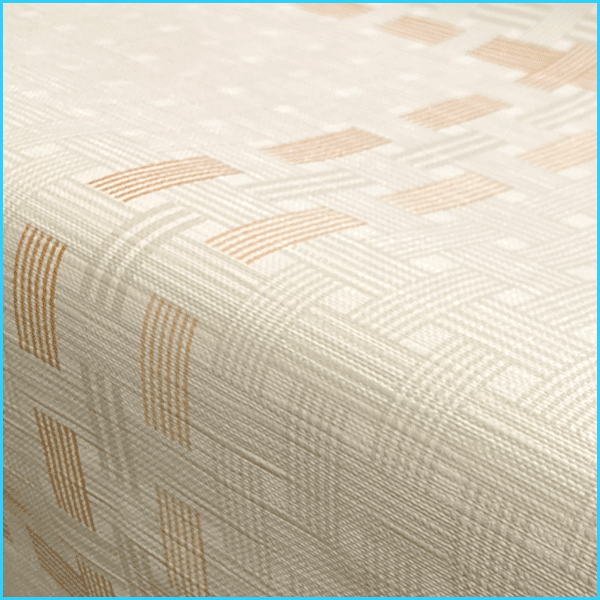 Toile cirée largeur 140 cm CUADRO – Le mètre 10€ – Image 3