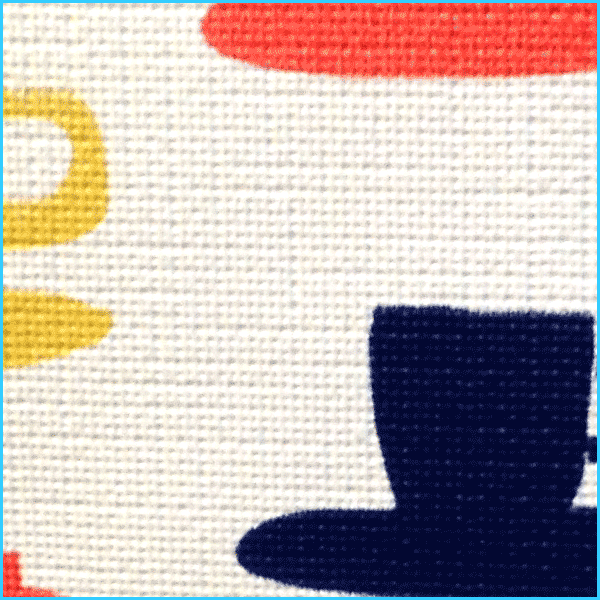 Toile cirée largeur 140 cm CUPS – Le mètre 10€ – Image 3