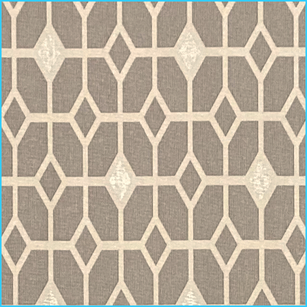 Toile cirée largeur 140 cm DELUXE Grey – Le mètre 15€