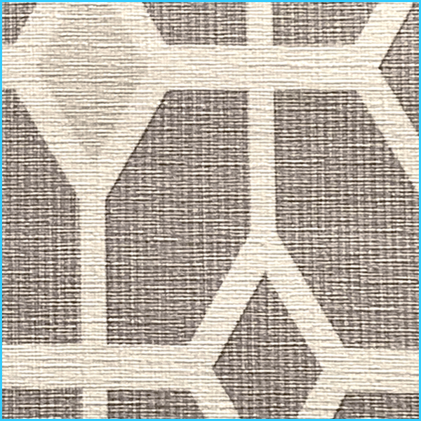 Toile cirée largeur 140 cm DELUXE Grey – Le mètre 15€ – Image 3