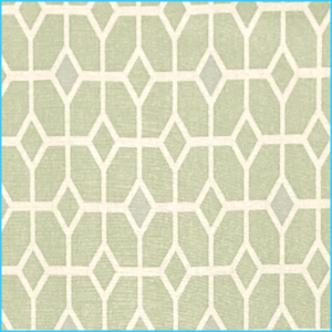 Toile cirée largeur 140 cm DELUXE Vert – Le mètre 15€