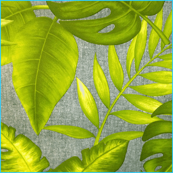 Toile cirée largeur 140 cm MONSA Savanna – Le mètre 10€