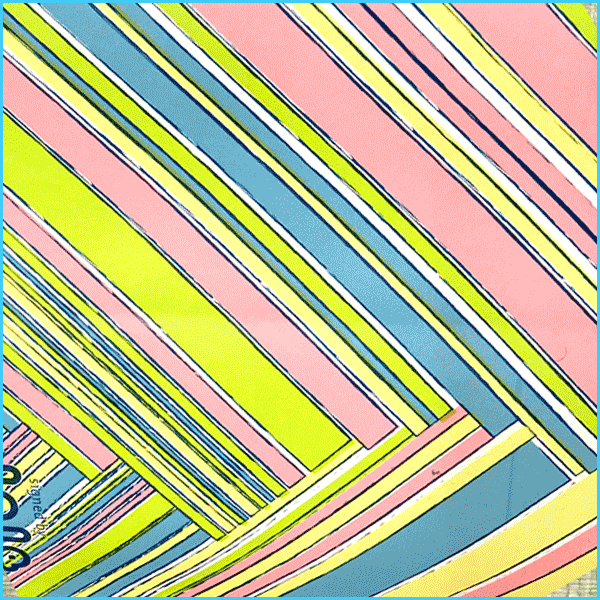 Toile cirée largeur 140 cm NEWWAVE Gum – Le mètre 10€ – Image 3