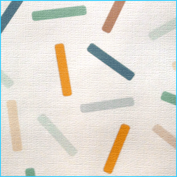 Toile cirée largeur 140 cm SPARKLE – Le mètre 10€ – Image 4
