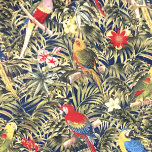 Papier cadeau TROPICALIA 70 x 50 cm